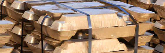 BRONZE INGOT